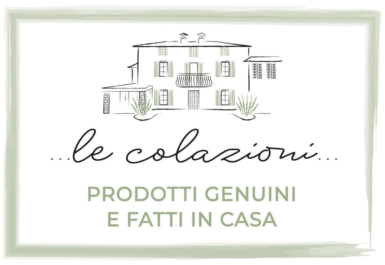Bed And Breakfast Erilla Centenaro Экстерьер фото